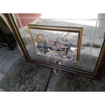 Авторска три де картина в картината - 4069